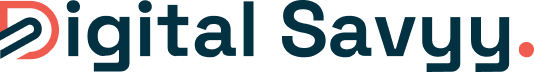 digital savyy logotipas
