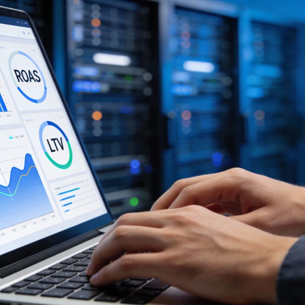 Reklamos duomenų sekimas