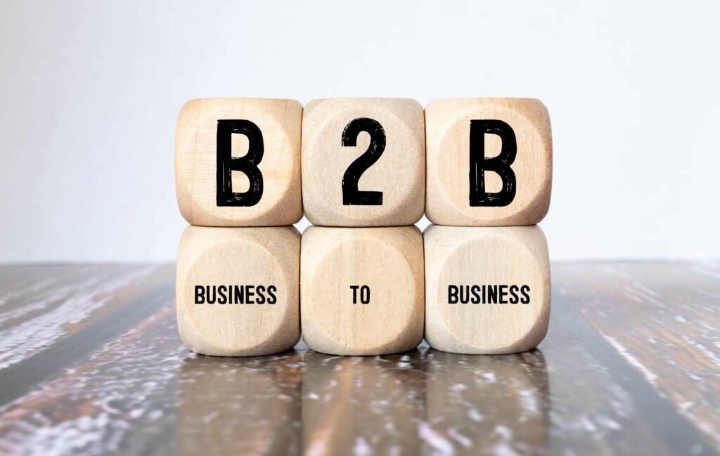 B2B marketingas sistema, kuri generuoja užklausas ir pardavimus