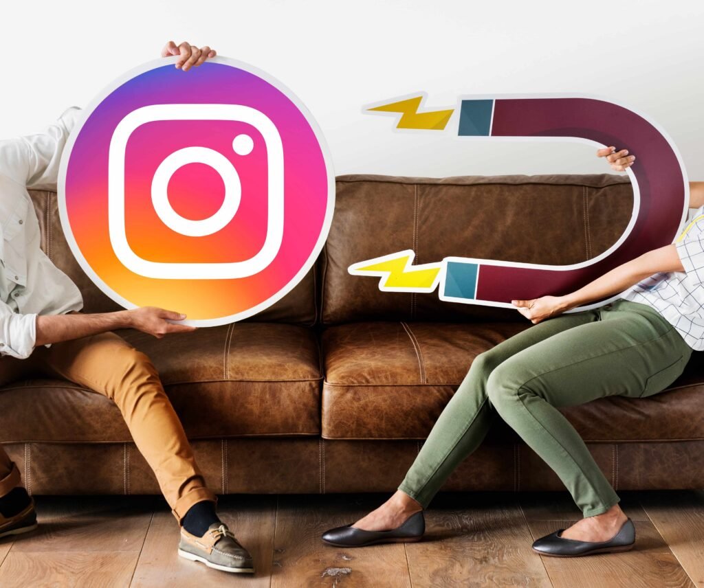 Instagram reklama verslui kaip pritraukti klientus