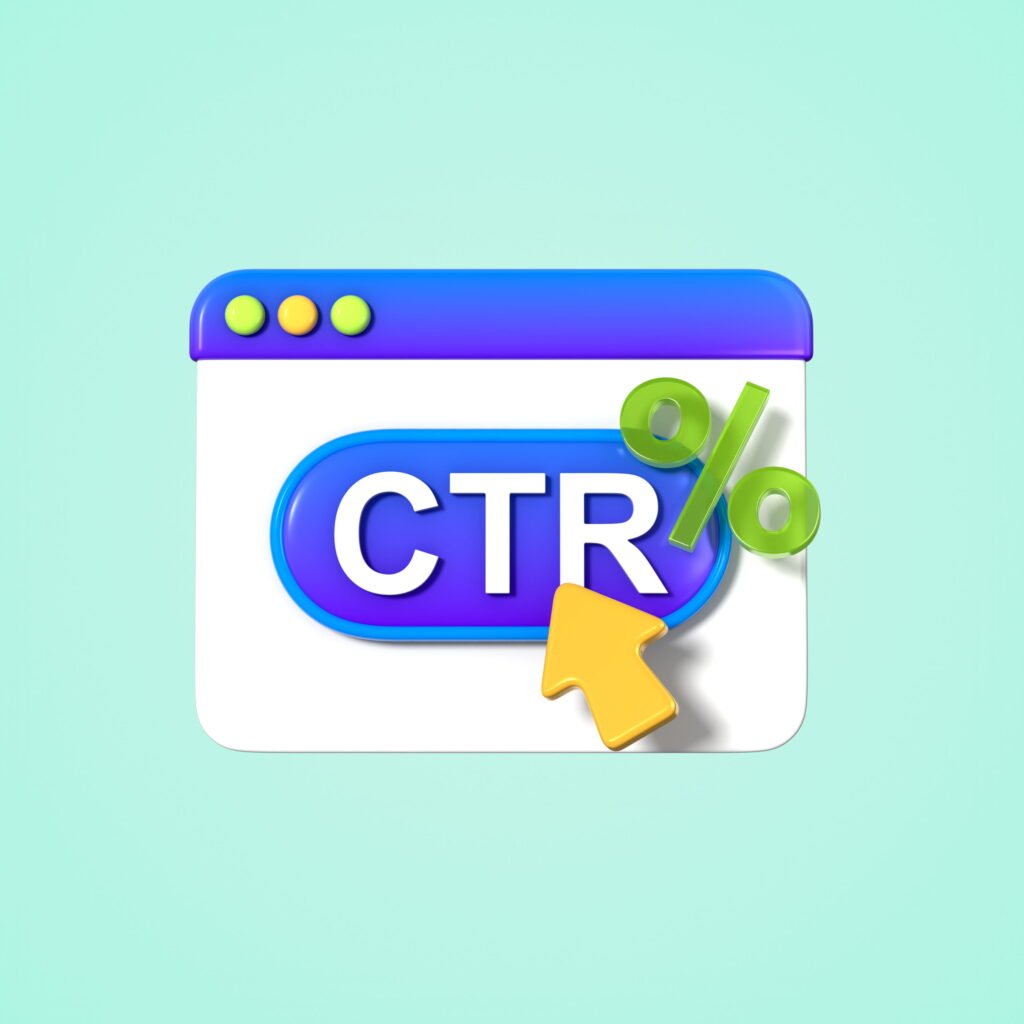 CTR kas tai ir kaip padidinti paspaudimų rodiklį