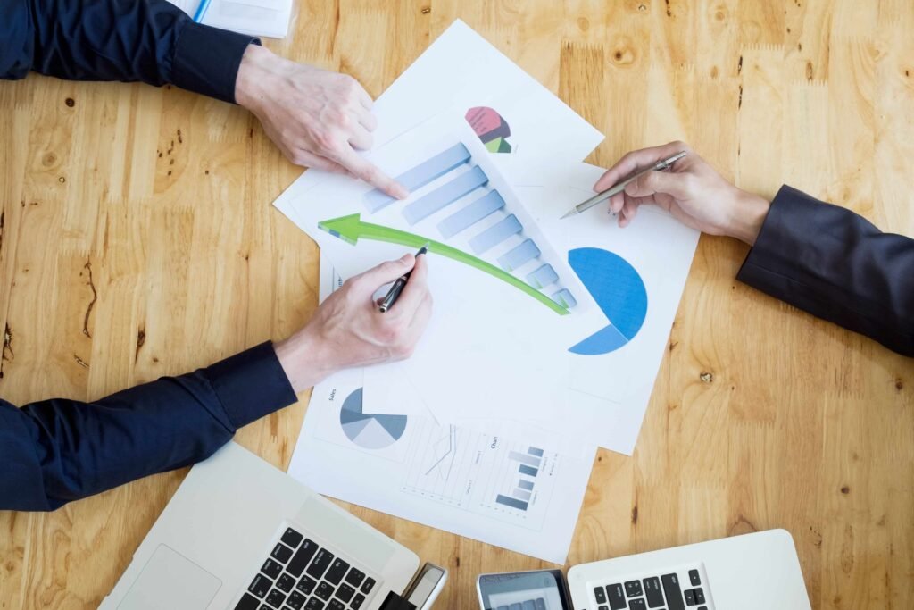 Pardavimai ir marketingas viena augimo sistema
