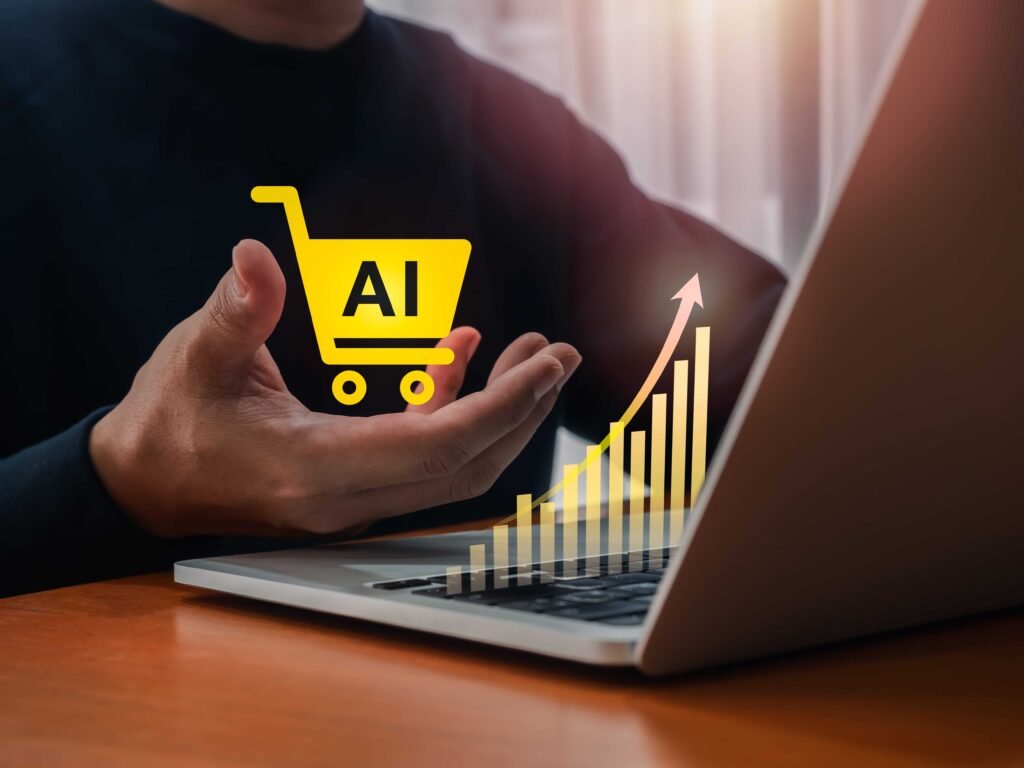 AI rinkodaroje kaip pritaikyti verslui
