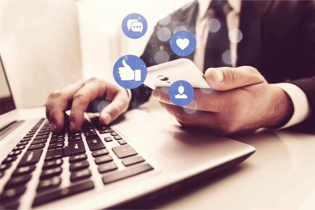 Facebook reklama verslui daugiau klientų