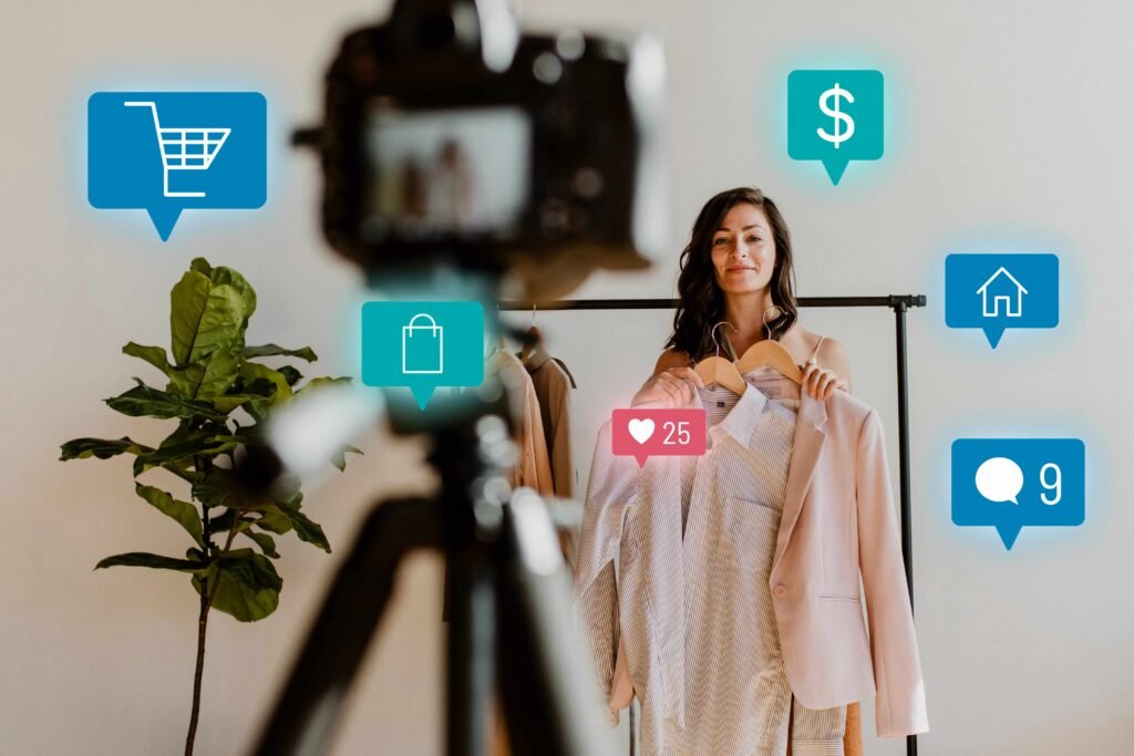Influencerių rinkodara kaip pasirinkti tinkamus kūrėjus