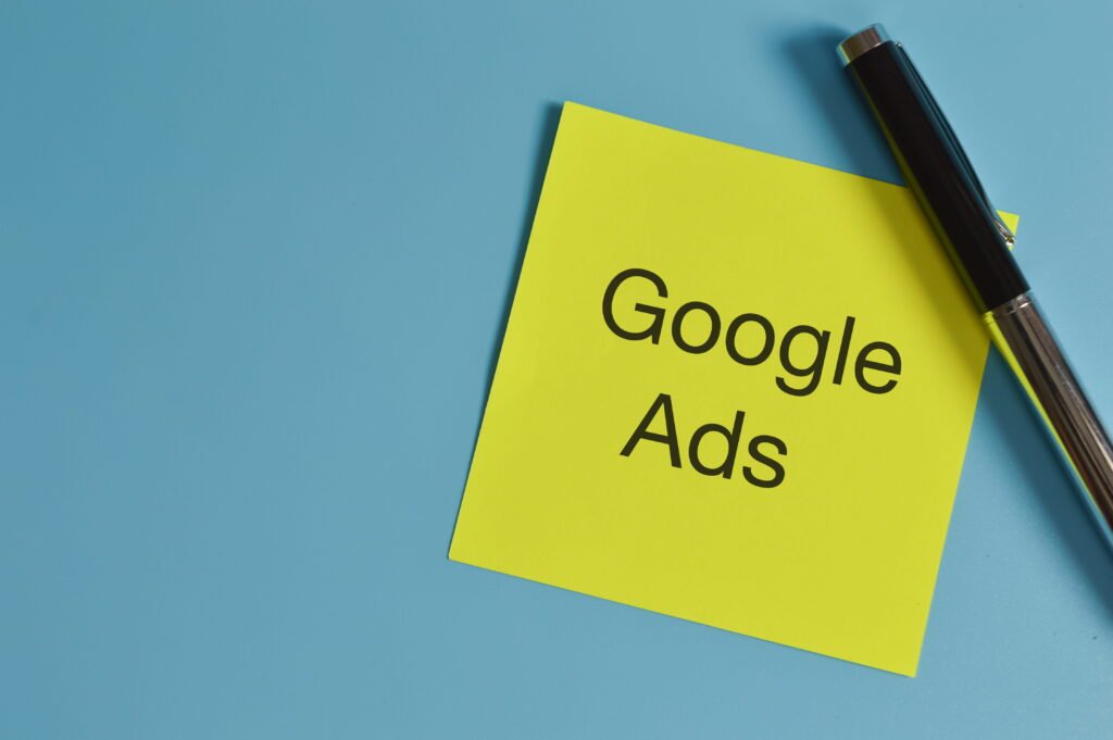 Reklama Google paieškoje kaip pritraukti klientų